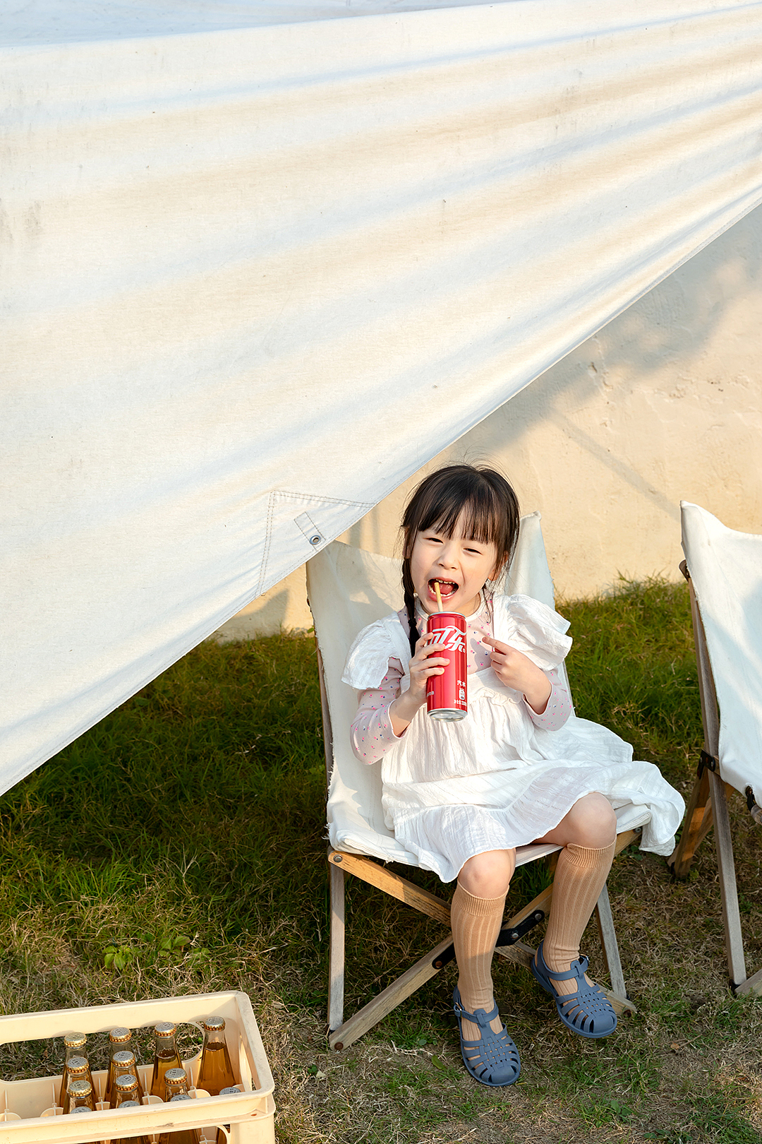 MAHUA & ZHUSHANG 韩系童装春季形象