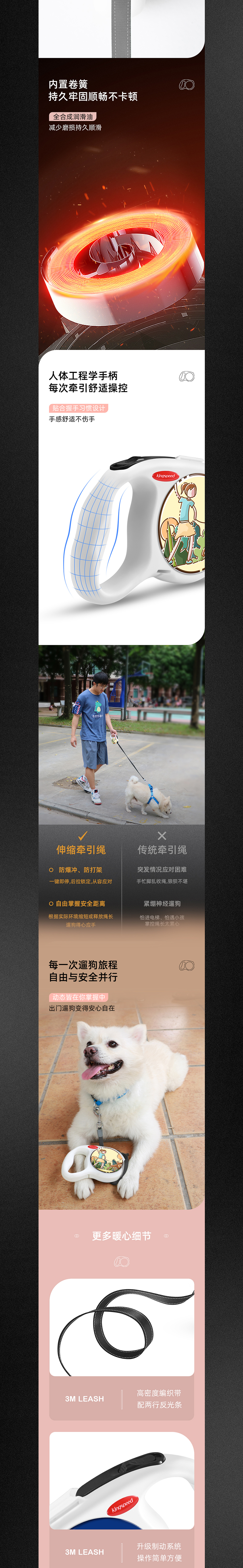 牵狗器详情页x3（图ZMzE2NTg0Njcy） - 其他平面 - 站酷设计师橘子瓜原创素材 - 站酷ZCOOL