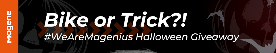 海外万圣节活动系列设计