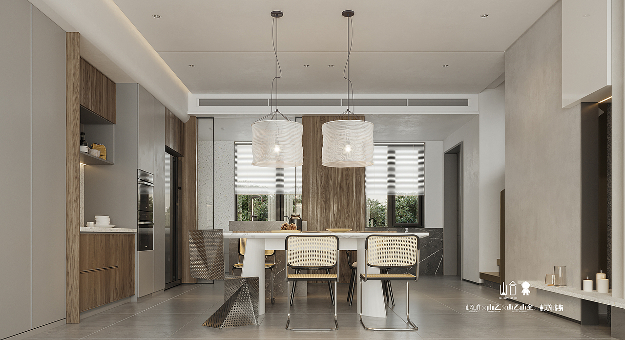 山乙山合|长沙卓越青竹湖