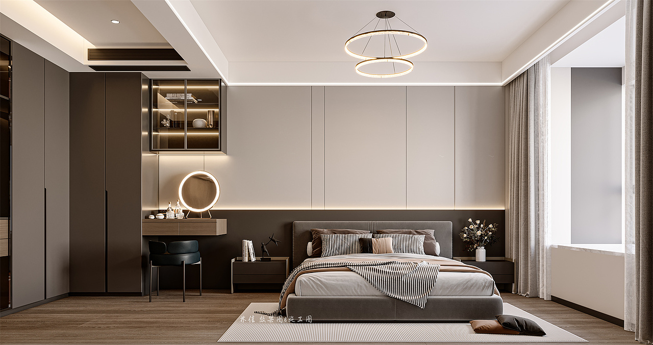 现代简约风格||深邃简洁的极致美感