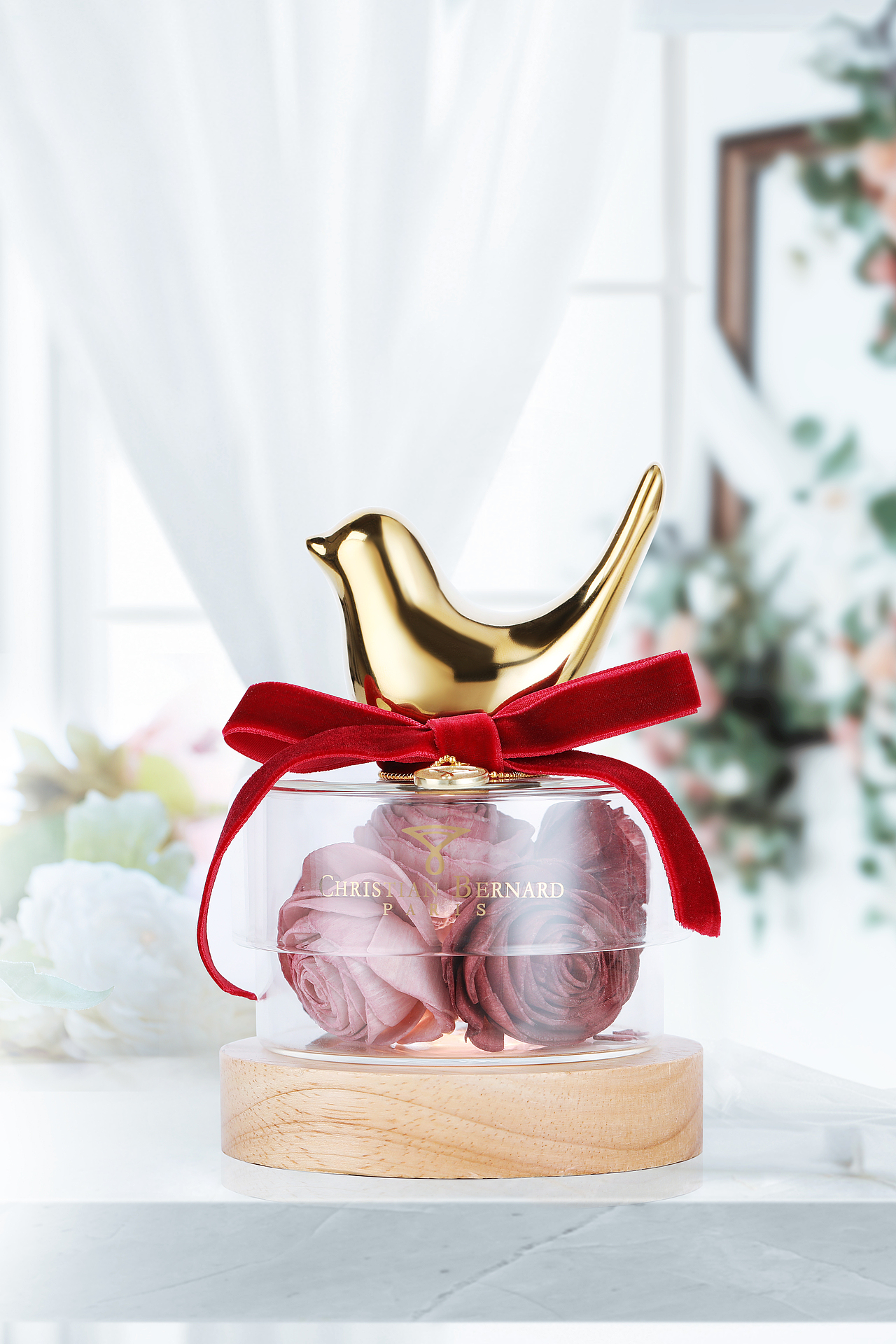 伊甸花园——霞光云雀散香石香薰系列