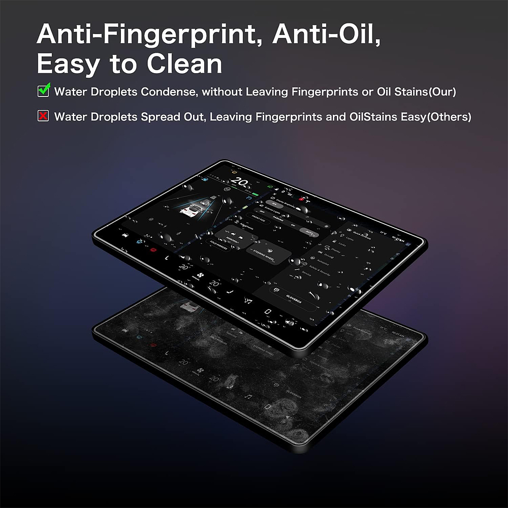 【 亚马逊主图A+；特斯拉钢化膜】（图ZMzUxMTY5NjUy） - 其他平面 - 站酷设计师S_xjl原创素材 - 站酷ZCOOL