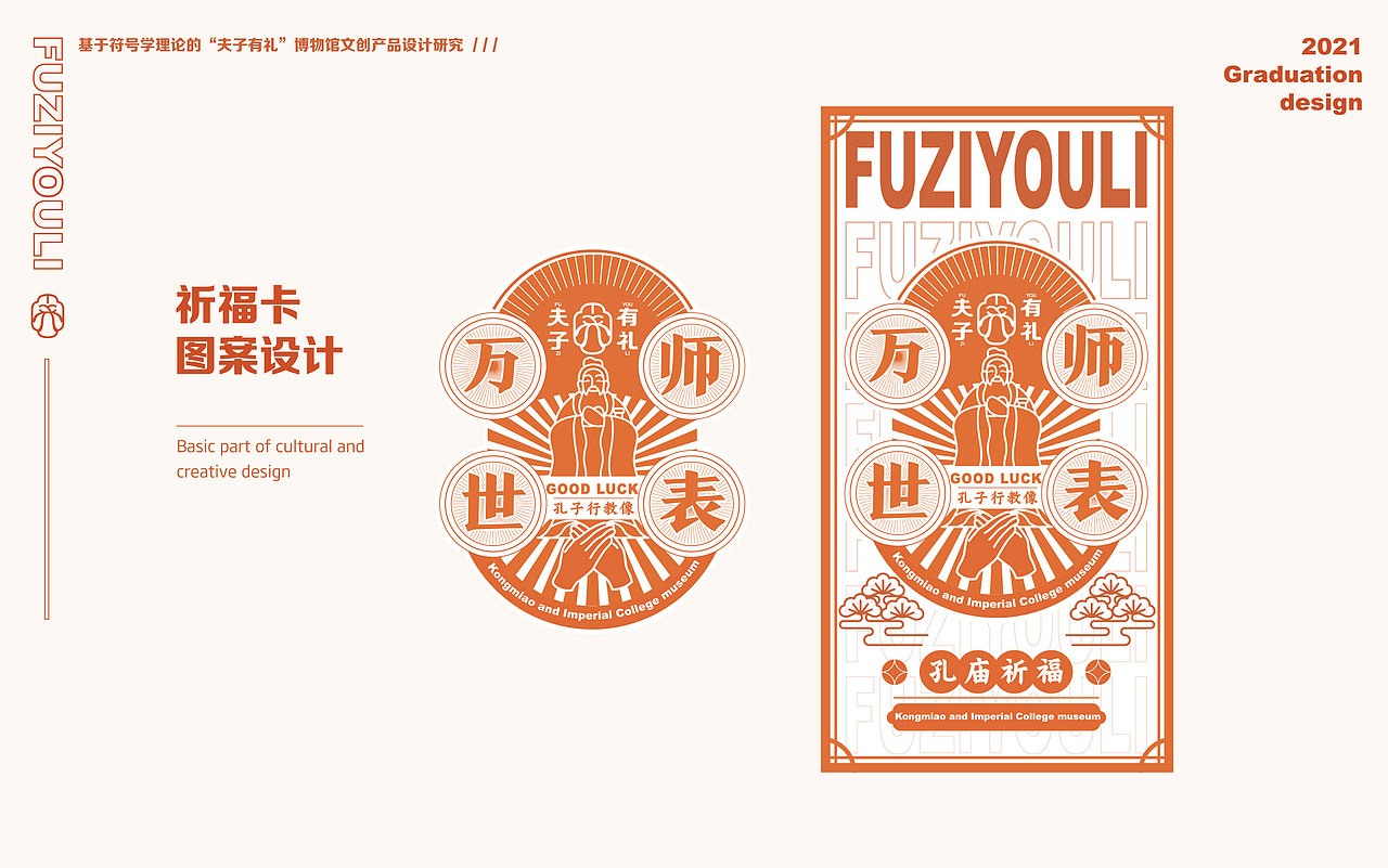 “夫子有礼”博物馆文创产品设计研究(图ZMzM4NDYyOTAw) - 品牌 - 站酷设计师一个一仔原创素材 - 站酷ZCOOL