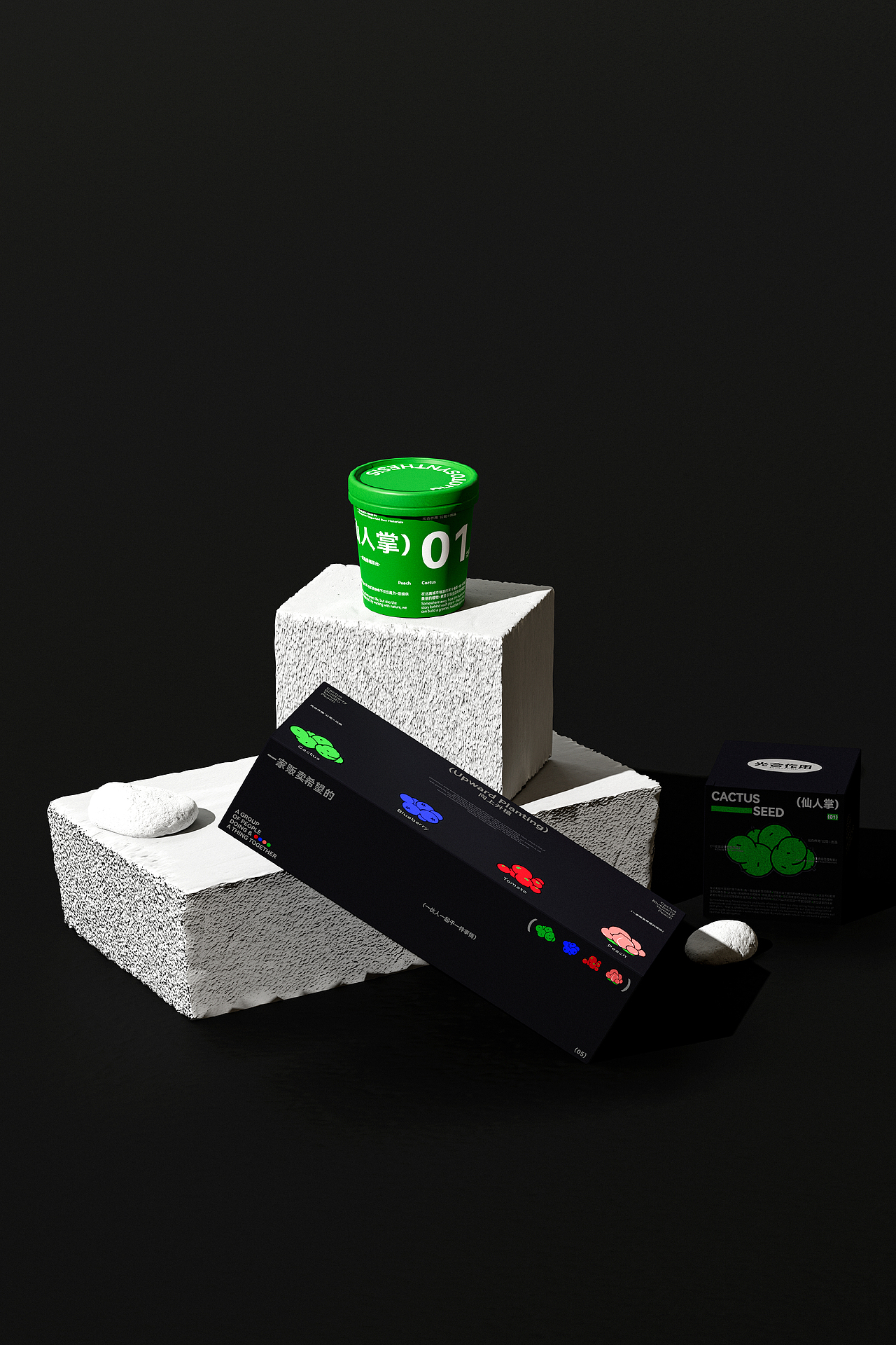 光合作用 | 桌面绿植包装 | 一家贩卖希望的商店