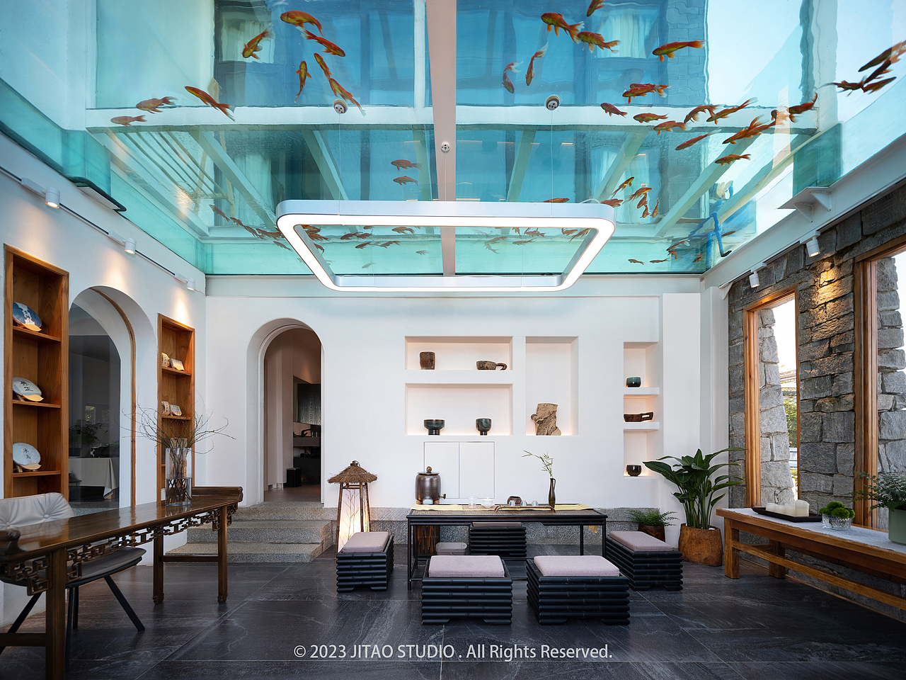 季涛酒店摄影 | 大理·阅野度假民宿（图ZMzU3NDAxNTgw） - 环境/建筑摄影 - 站酷设计师季涛建筑摄影原创素材 - 站酷ZCOOL