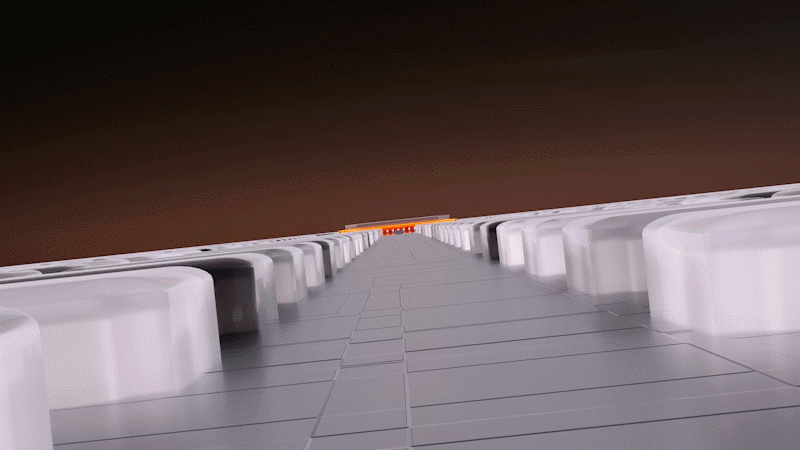 blender产品动画 | Smart TV