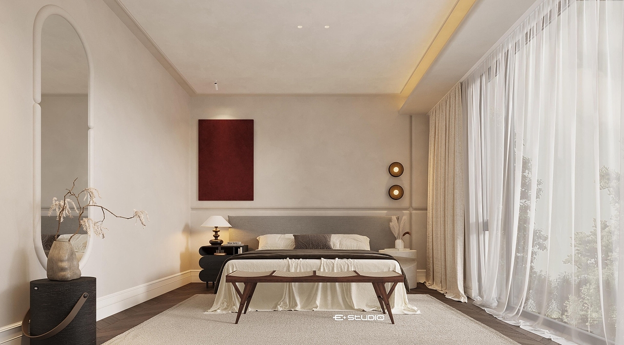 山乙建设丨沁园春别墅