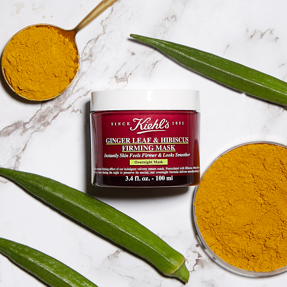 科颜氏Kiehl's|系列创意海报第三弹| SESTUDIO摄影