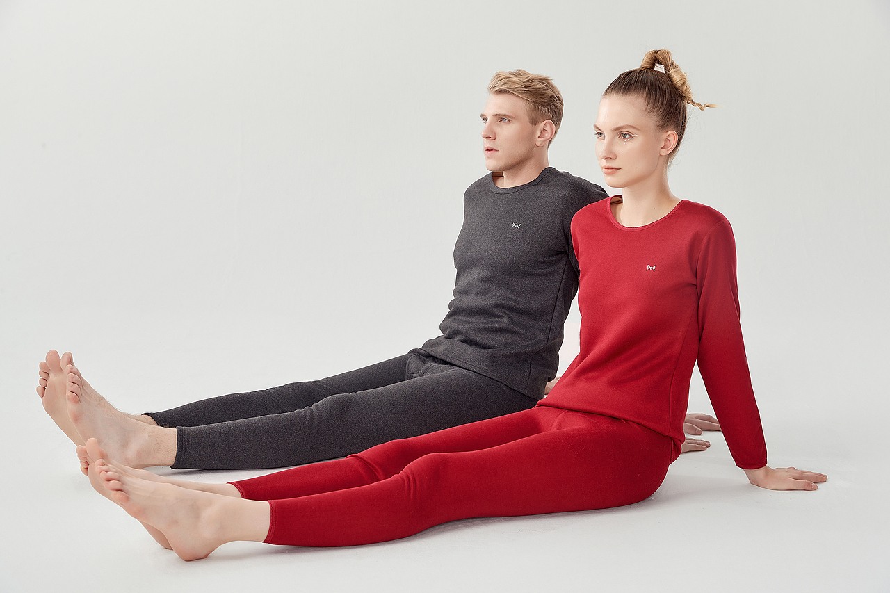 Miiow|猫人家居服LOOK拍摄