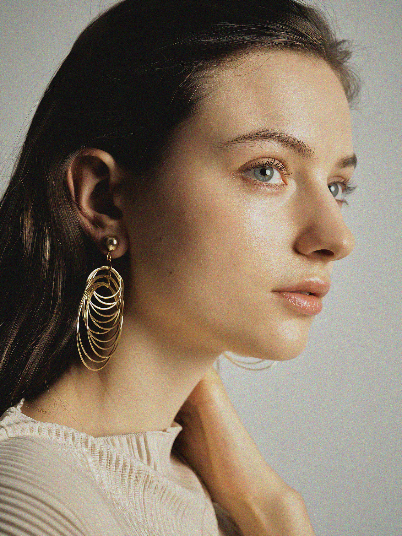 Eyes won't lie | Minimalism Lookbook（图ZMzQ2ODQ5NTA0） - 时尚/艺术摄影 - 站酷设计师Dreamy安然原创素材 - 站酷ZCOOL