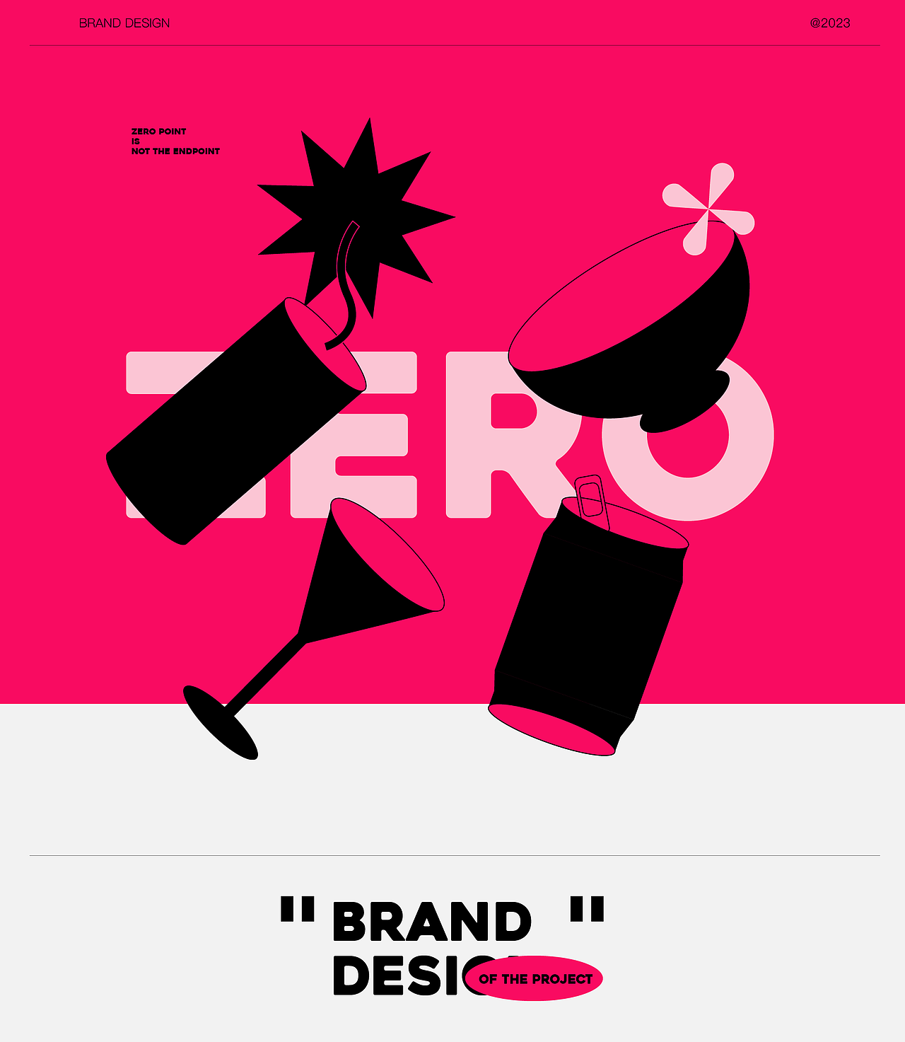 零点酒站品牌全案设计 | 情绪保暖剂，成人饮品站（图ZMzM5NTcxNzE2） - 品牌 - 站酷设计师嘉点品牌设计原创素材 - 站酷ZCOOL