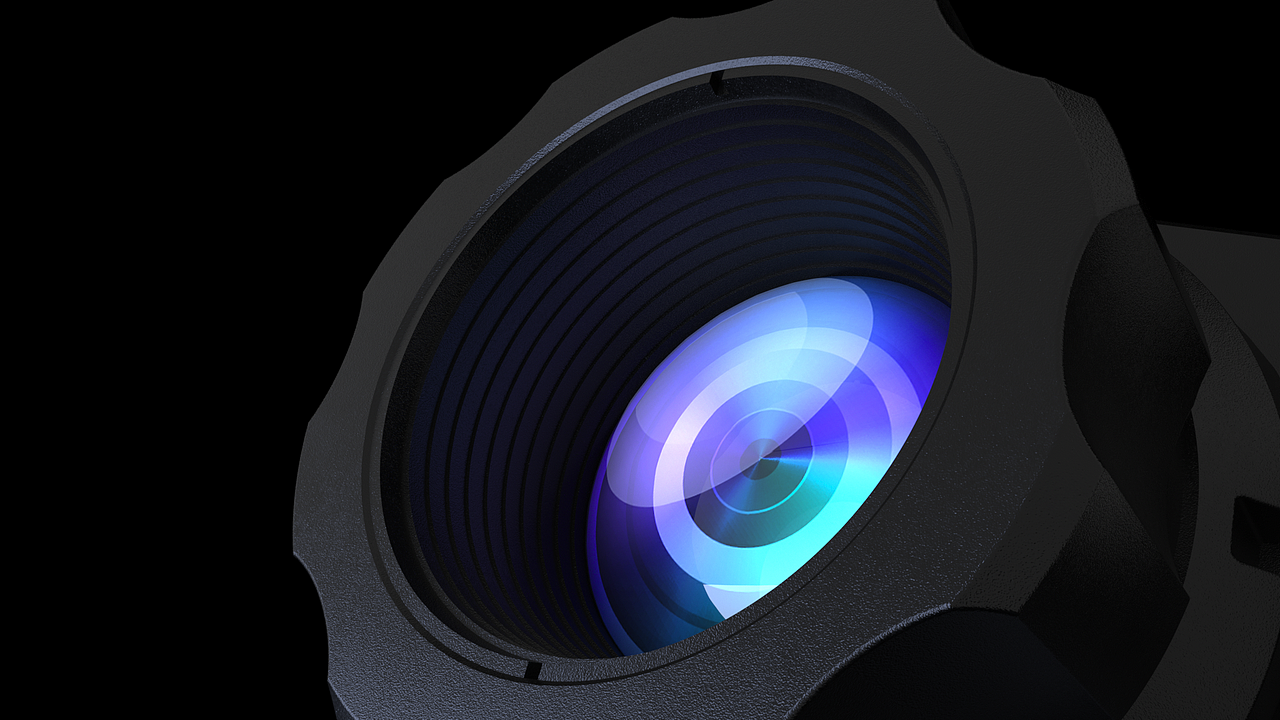 亚马逊外贸产品动画——夜视仪NVG-10