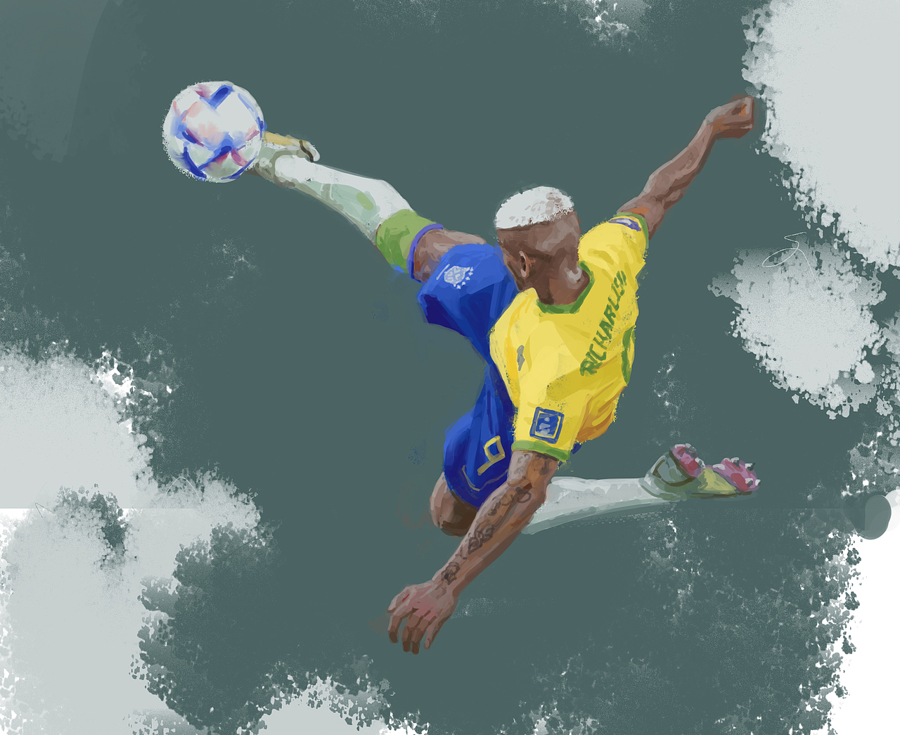 卡塔尔世界杯小组赛最佳进球