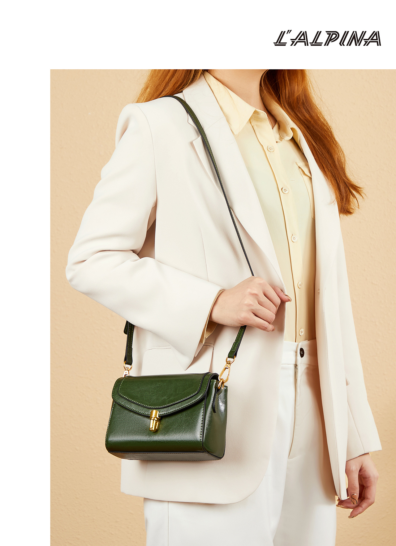 女包模特拍摄III