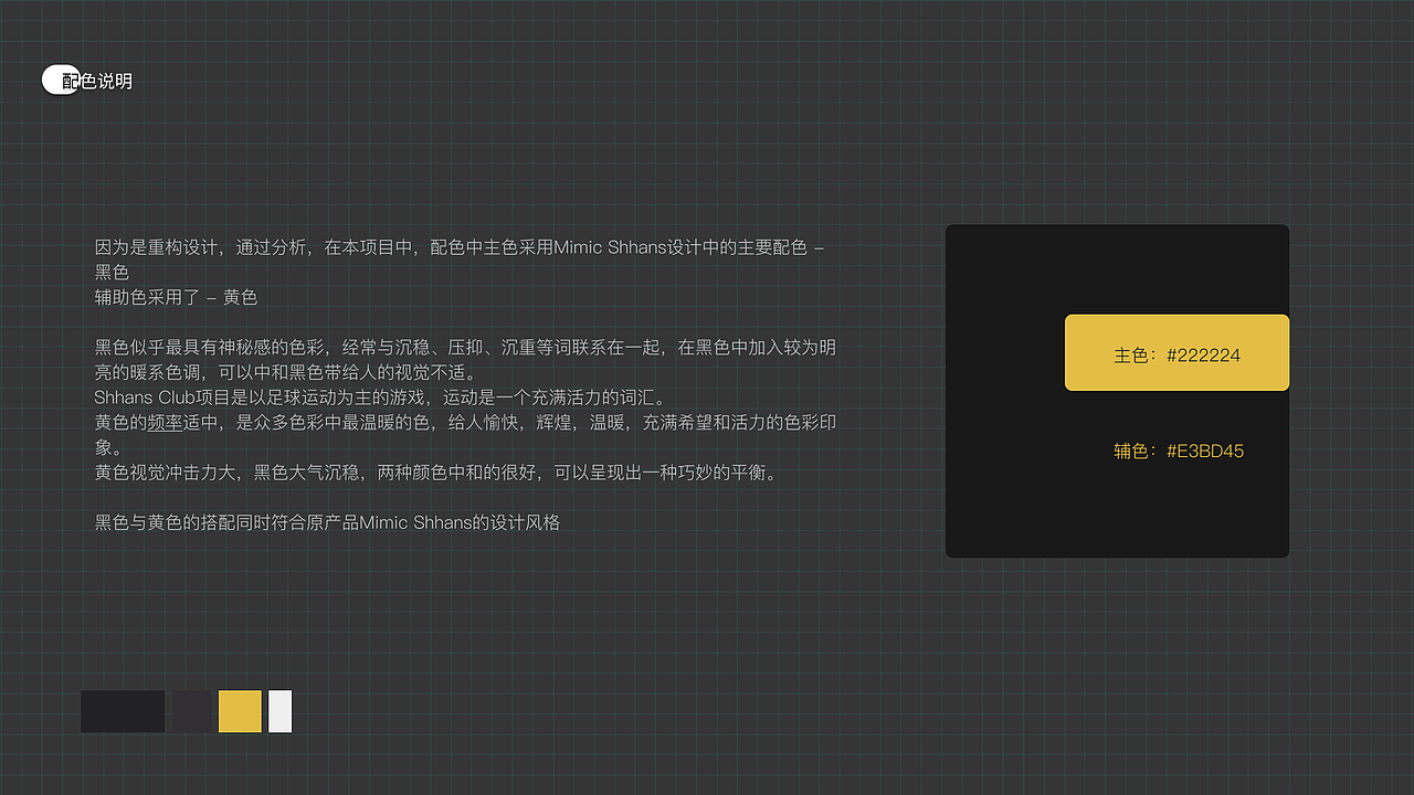 《Shhans Club》web3.0网页游戏UI界面设计
