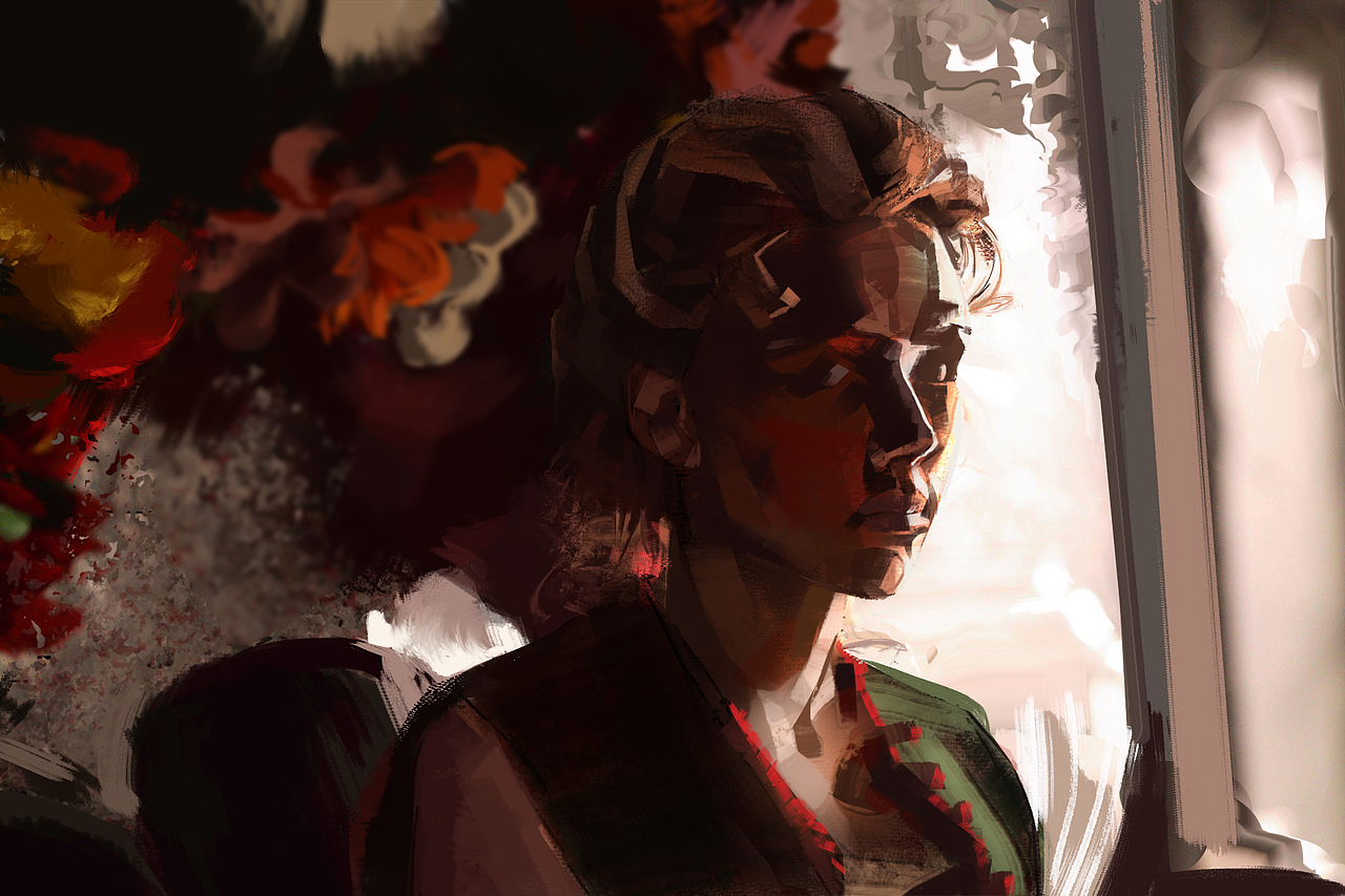 一些照片临摹练习2(2022)