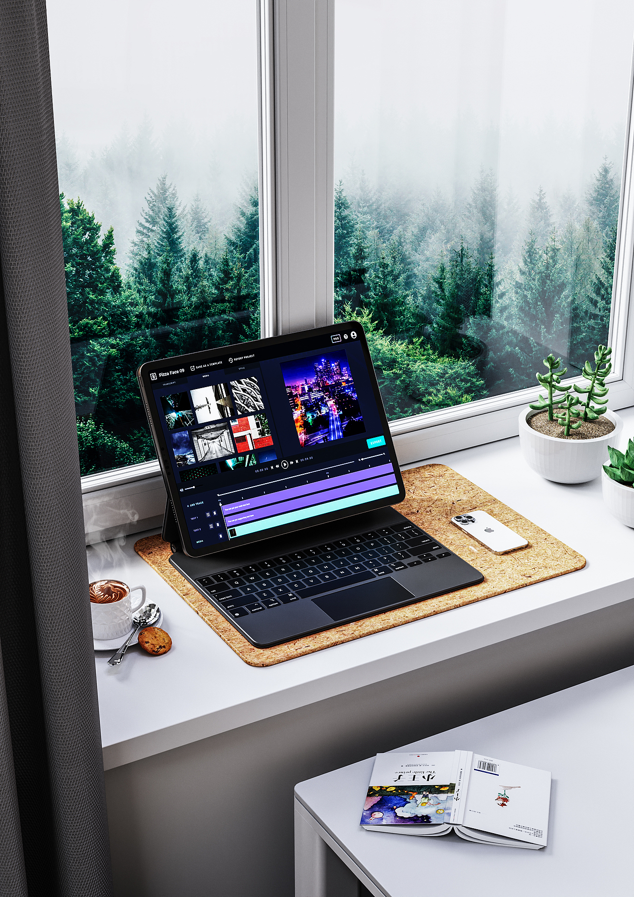 -Apple 电子产品-产品视觉表达渲染（图ZMzUzMzc0OTA0） - 产品 - 站酷设计师椿吖原创素材 - 站酷ZCOOL