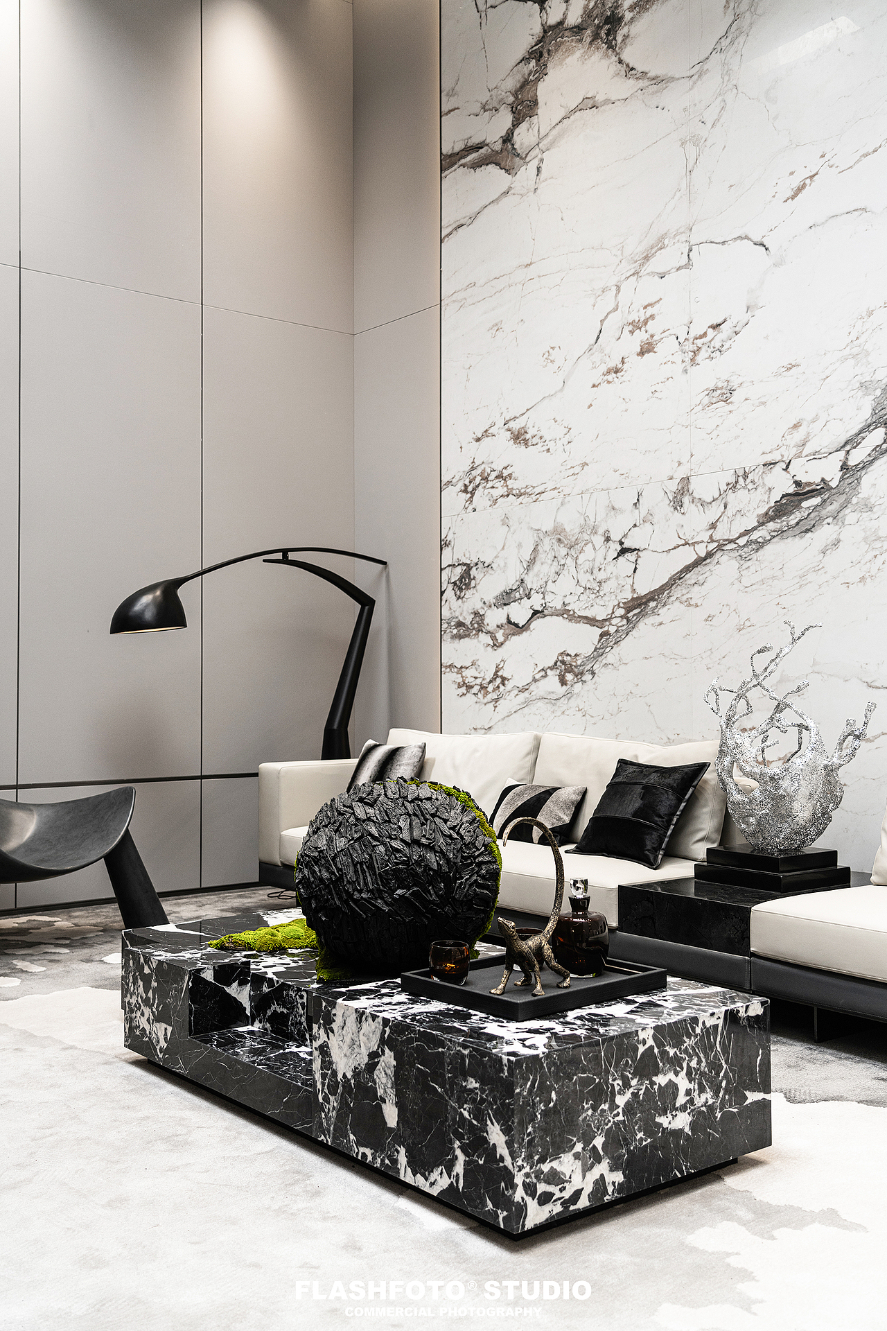 北京龙湖熙湖悦著样板间实景拍摄