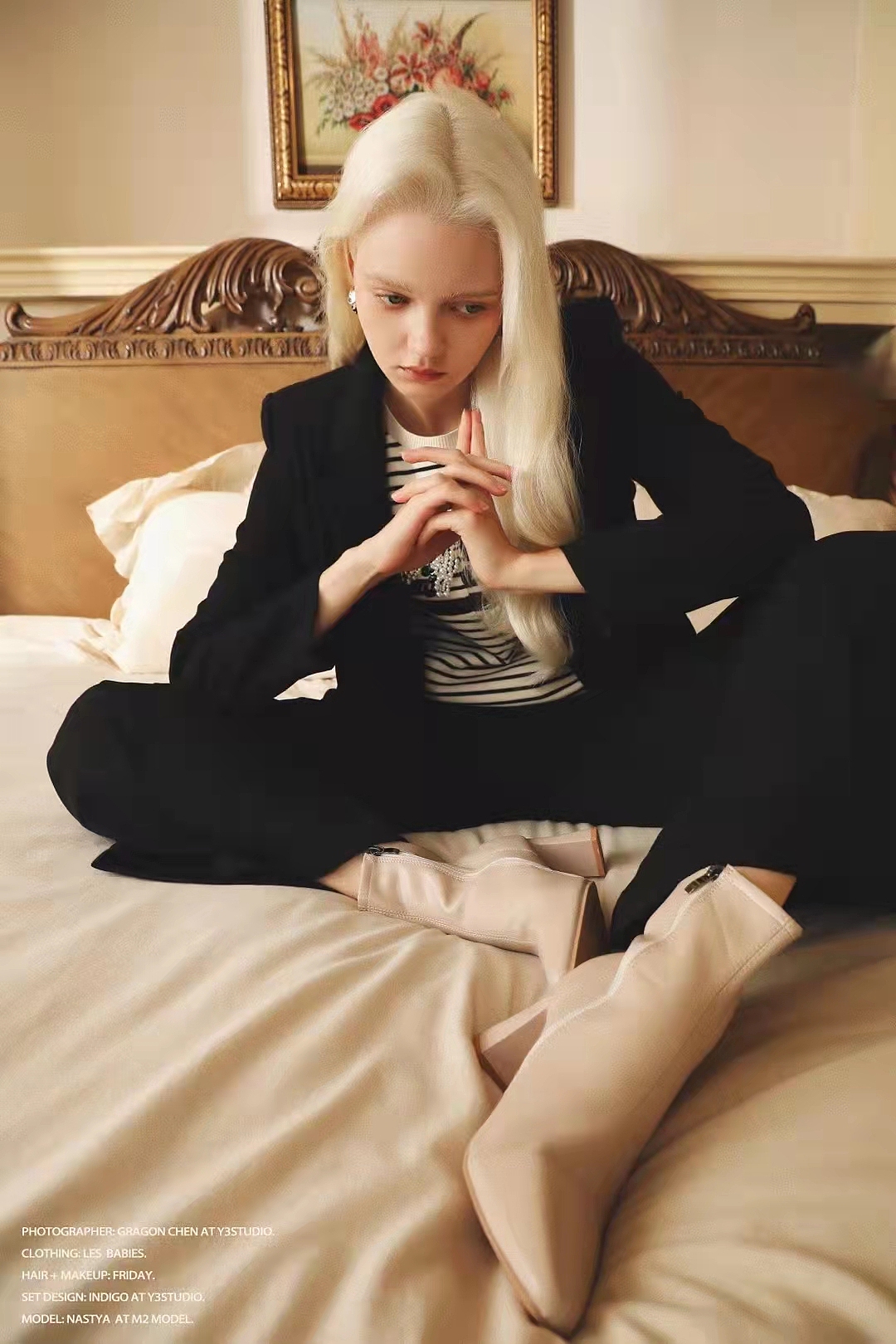 女装形象片拍摄04（图ZMjk5NDAyODI4） - 时尚/艺术摄影 - 站酷设计师Y3stduio原创素材 - 站酷ZCOOL