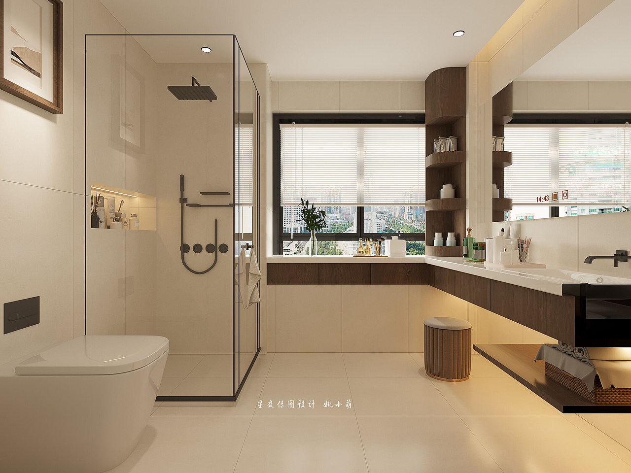 原木风格，打造简约自然的家居空间！