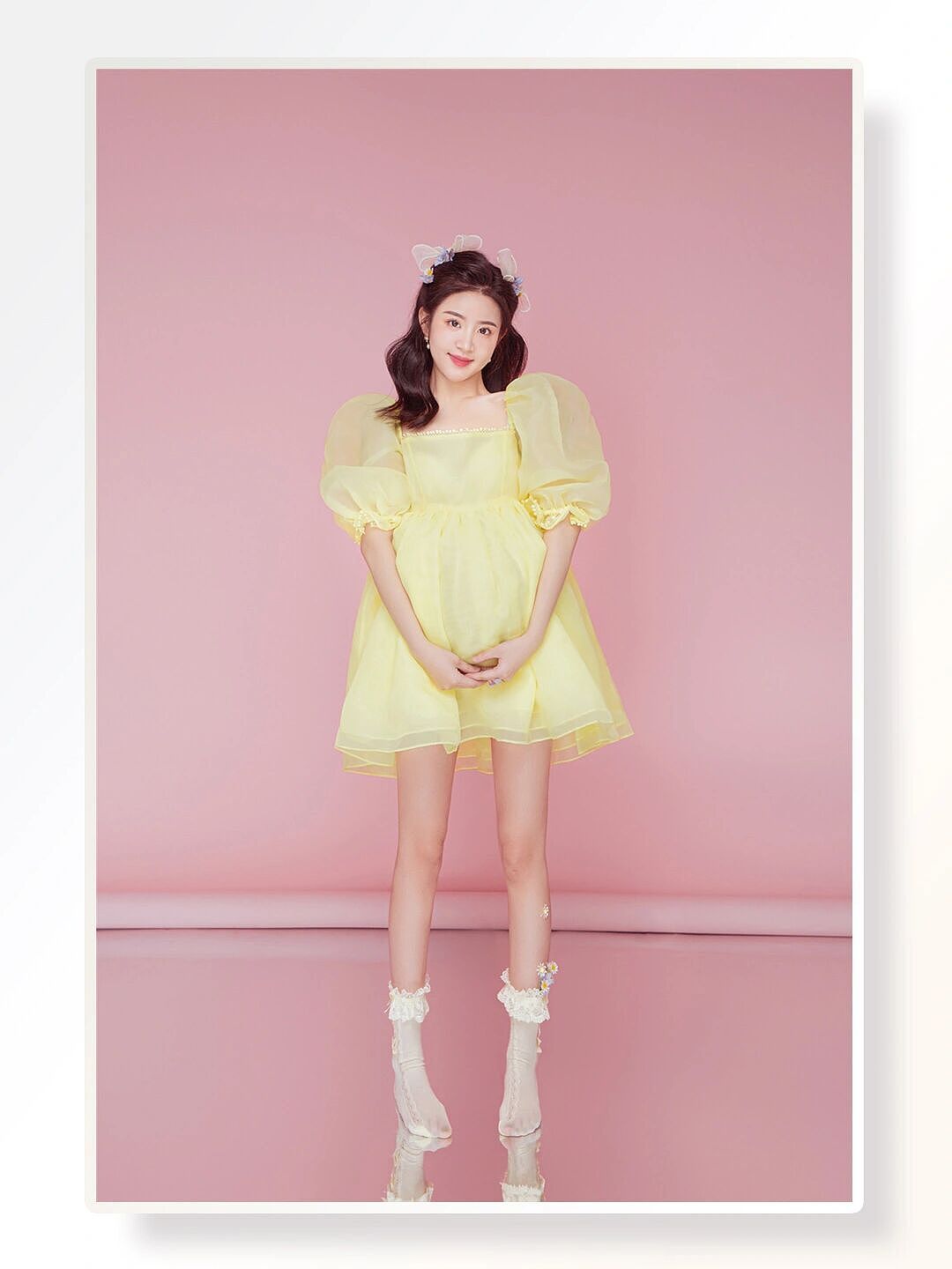 可爱颂（图ZMzM5NTI5MDMy） - 人像摄影 - 站酷设计师德乐影业孕妈系列原创素材 - 站酷ZCOOL