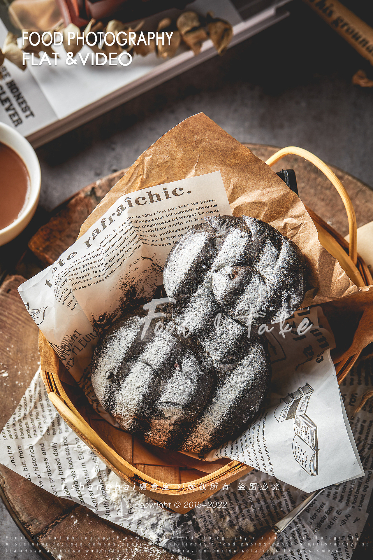 美食摄影 | 暗调系列黑松露面包✖ 上海摄食度（图ZMzMzOTc5NTE2） - 美食摄影 - 站酷设计师上海摄食度美食原创素材 - 站酷ZCOOL