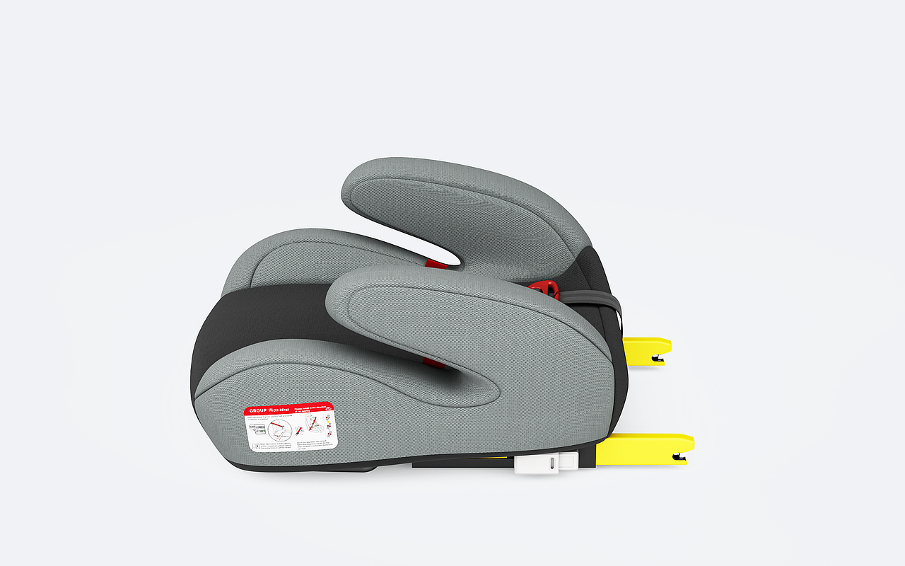 艾希儿童安全座椅增高垫