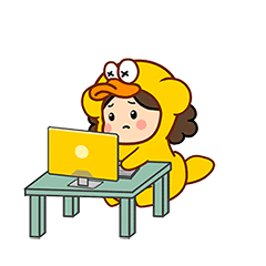 沫西鸭||打工鸭鸭