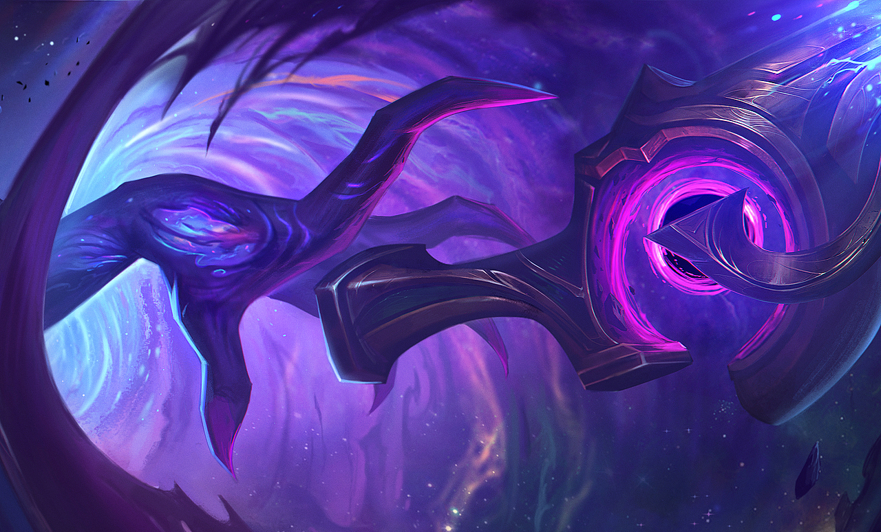 死兆星尊——烬