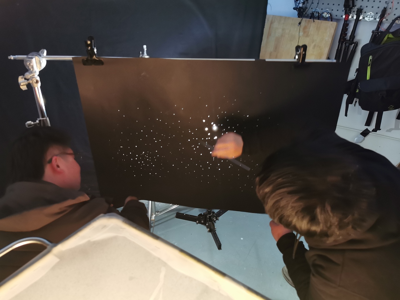 创意摄影 | 《泡影星际 恒久留痕》