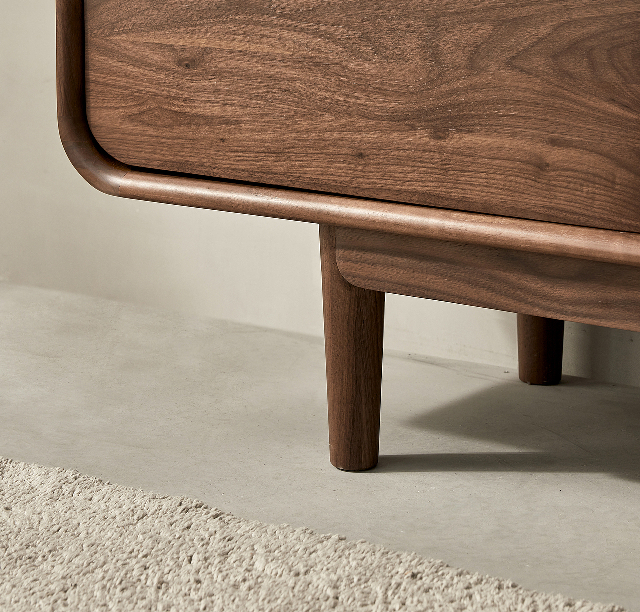 家具产品设计——有容客厅系列