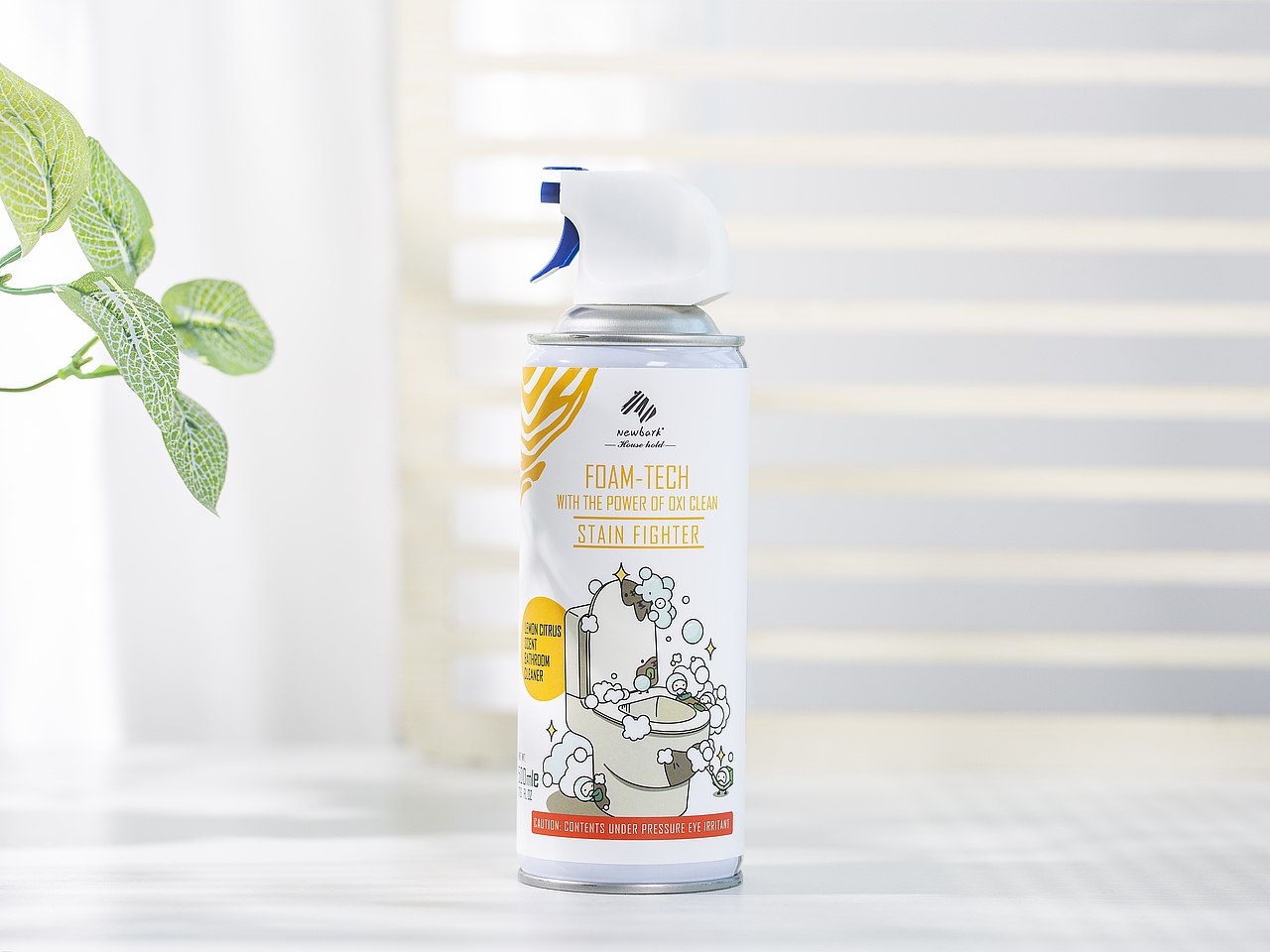 Newbark 马桶清洁泡泡