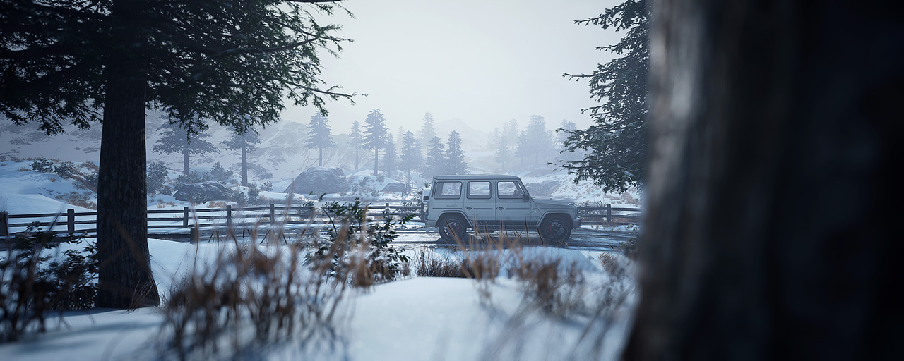 BENZ_G63_AMG_2（圖ZMzA3NjAyNjI0） - 機械/交通 - 站酷設(shè)計師埃里奮特原創(chuàng)素材 - 站酷ZCOOL