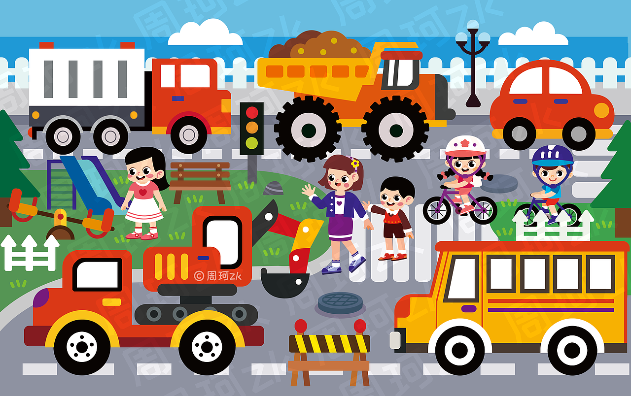 儿插-考考眼力识物书