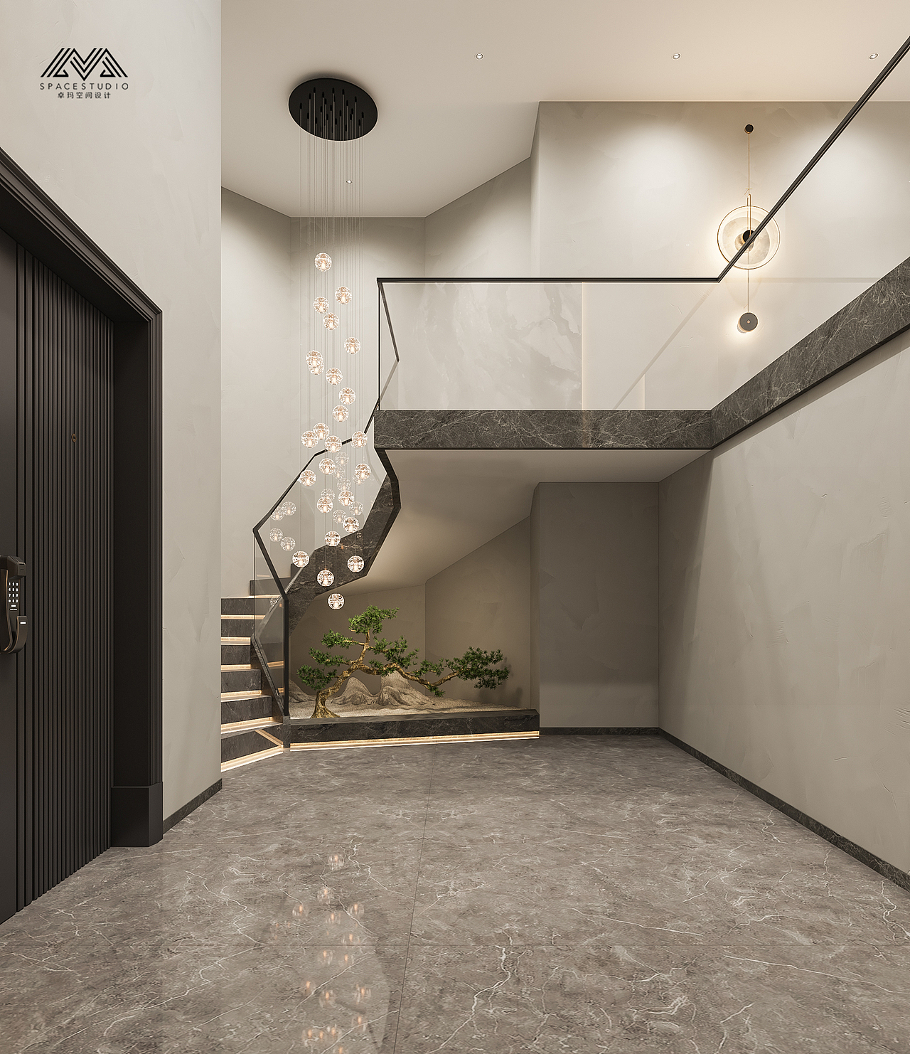 美林湖别墅（图ZMzI0MTk4NjE2） - 商业空间设计 - 站酷设计师梅小伟ZOMA原创素材 - 站酷ZCOOL