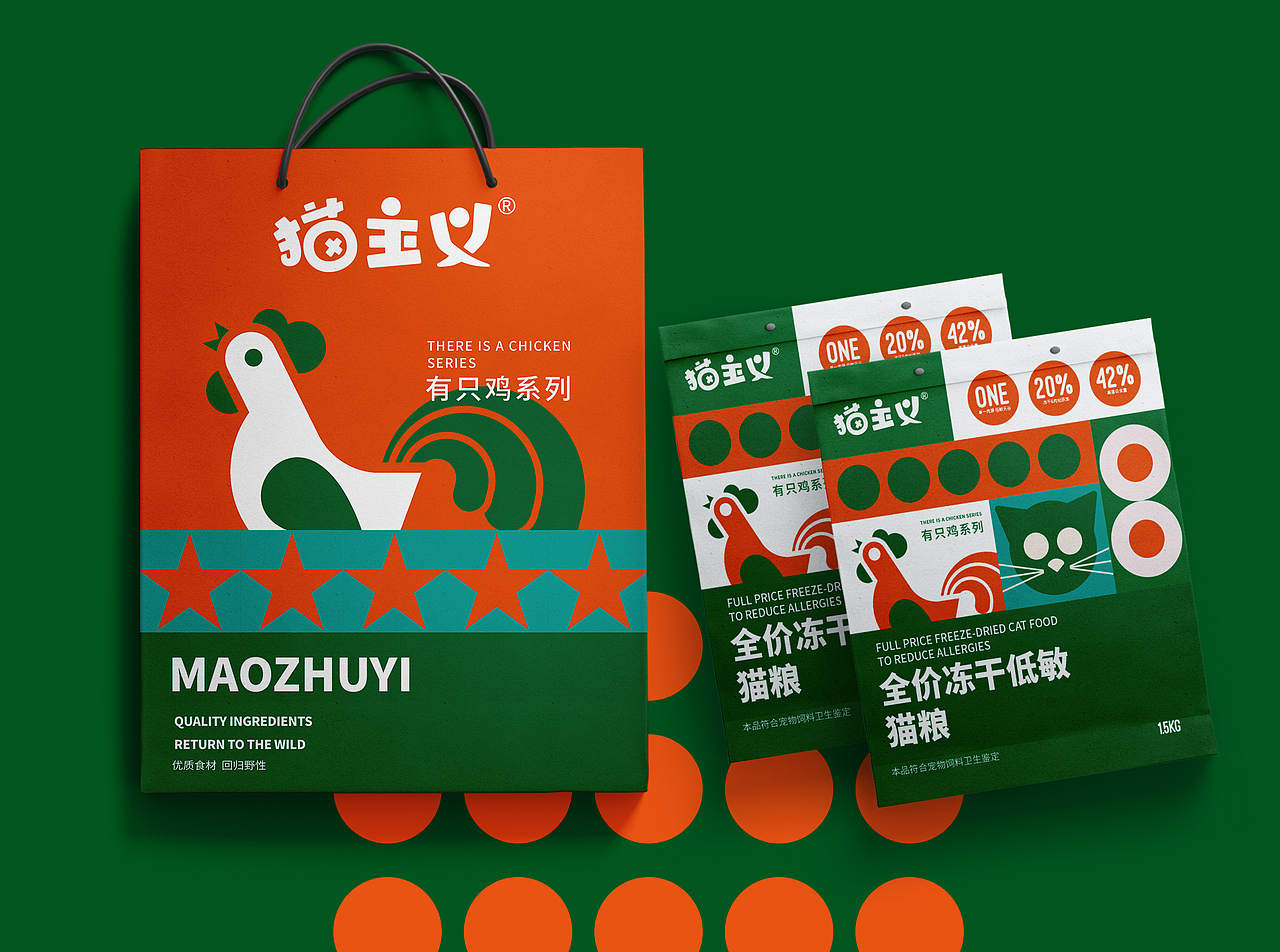 喵主义系列产品设计