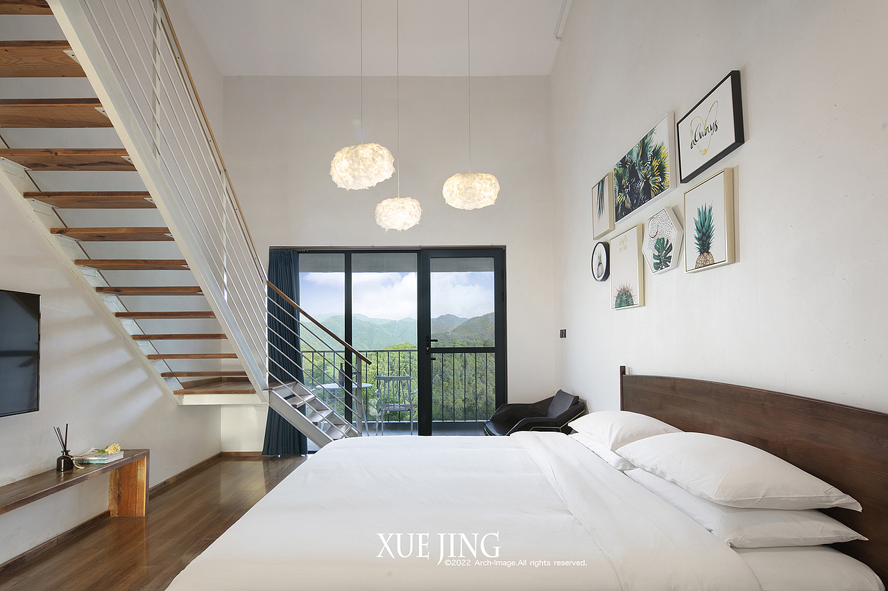 民宿-洛阳栾川慢居十三月（图ZMjk5OTIyNzg0） - 环境/建筑摄影 - 站酷设计师安静造图原创素材 - 站酷ZCOOL