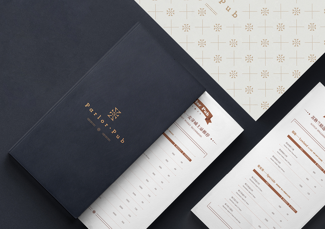 parlor pub城市会客厅酒吧（图ZMzA3NzU4Njg4） - 品牌 - 站酷设计师济南意匠品牌设计原创素材 - 站酷ZCOOL