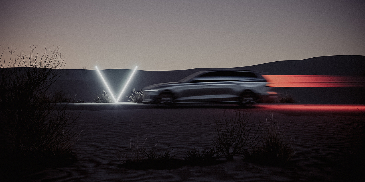 UE5 Volvo V60（图ZMzU2NDc1NzU2） - 机械/交通 - 站酷设计师Tommy_林冲原创素材 - 站酷ZCOOL