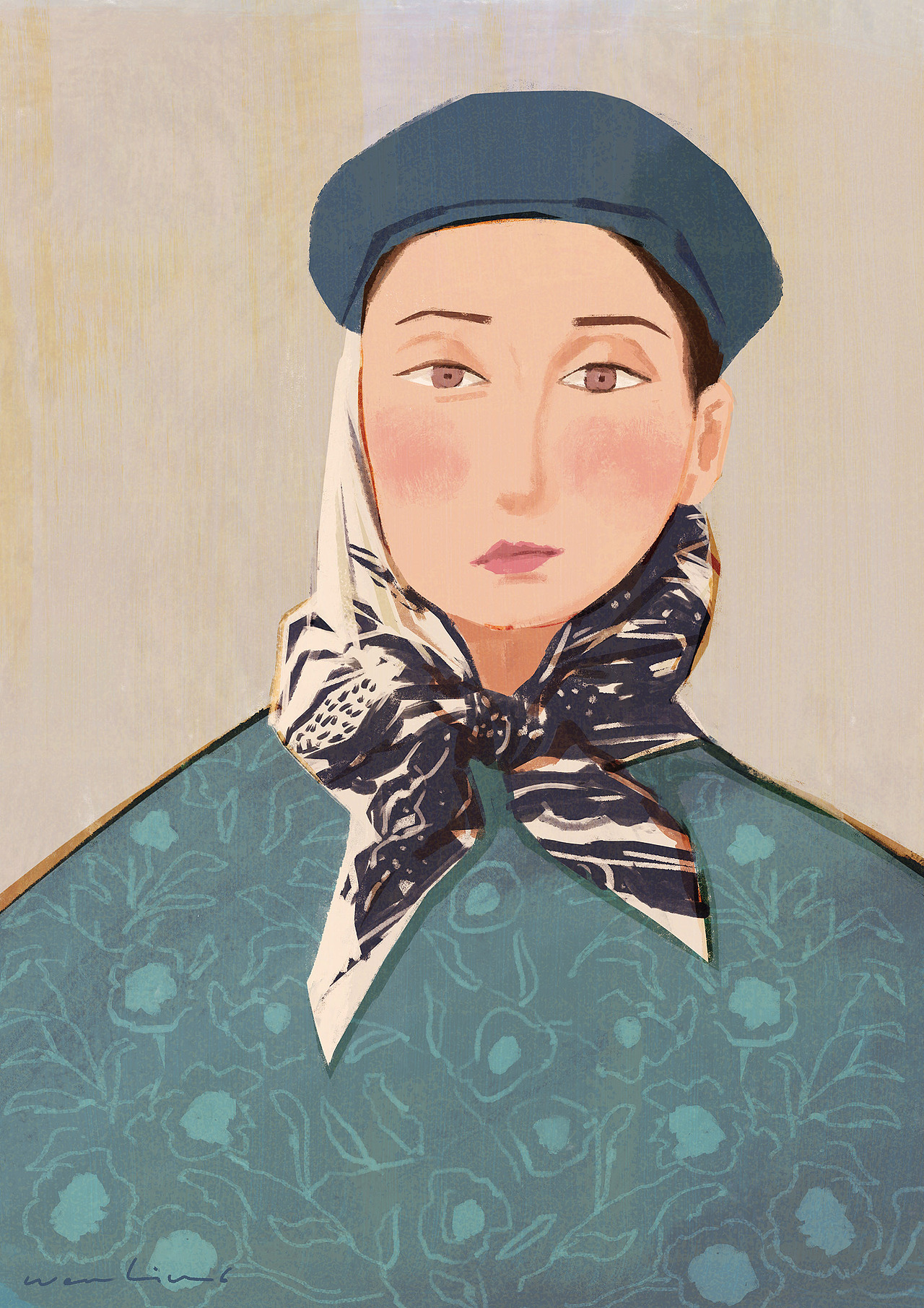 一些個(gè)人創(chuàng)作（圖ZMzM2MDAwNjI0） - 藝術(shù)插畫 - 站酷設(shè)計(jì)師文六原創(chuàng)素材 - 站酷ZCOOL