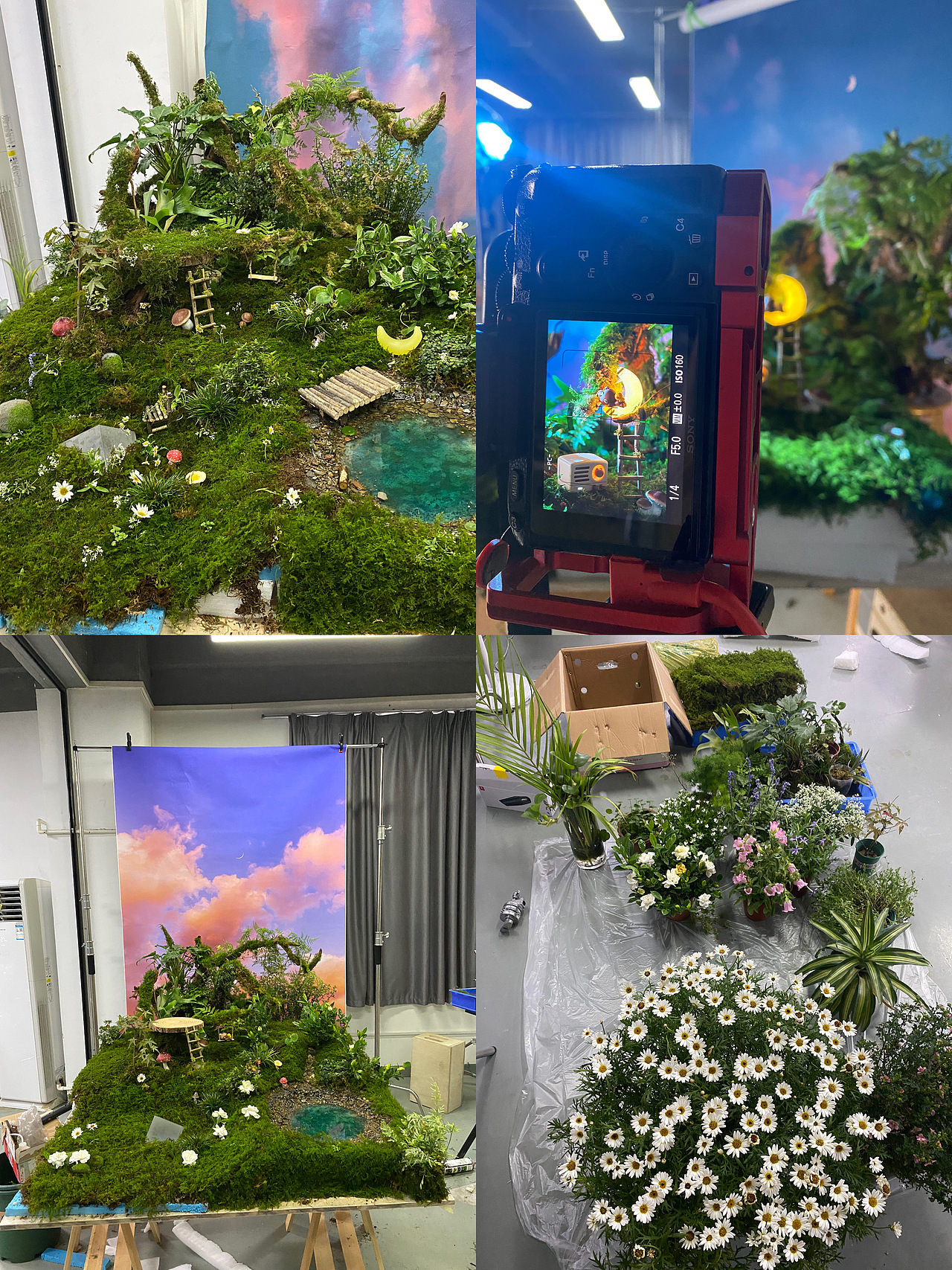 猫王音响OTRxLINE _微缩摄影