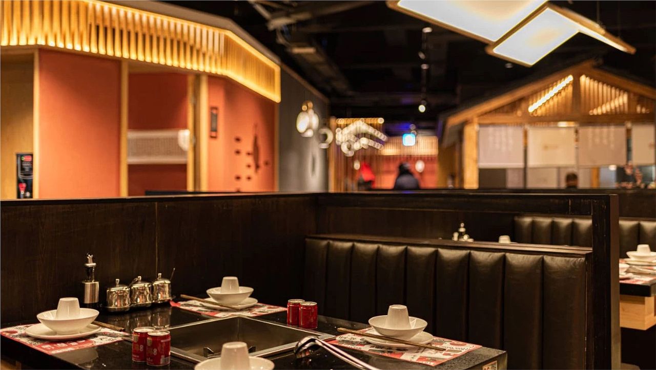 餐饮品牌全案设计-烎锦火锅