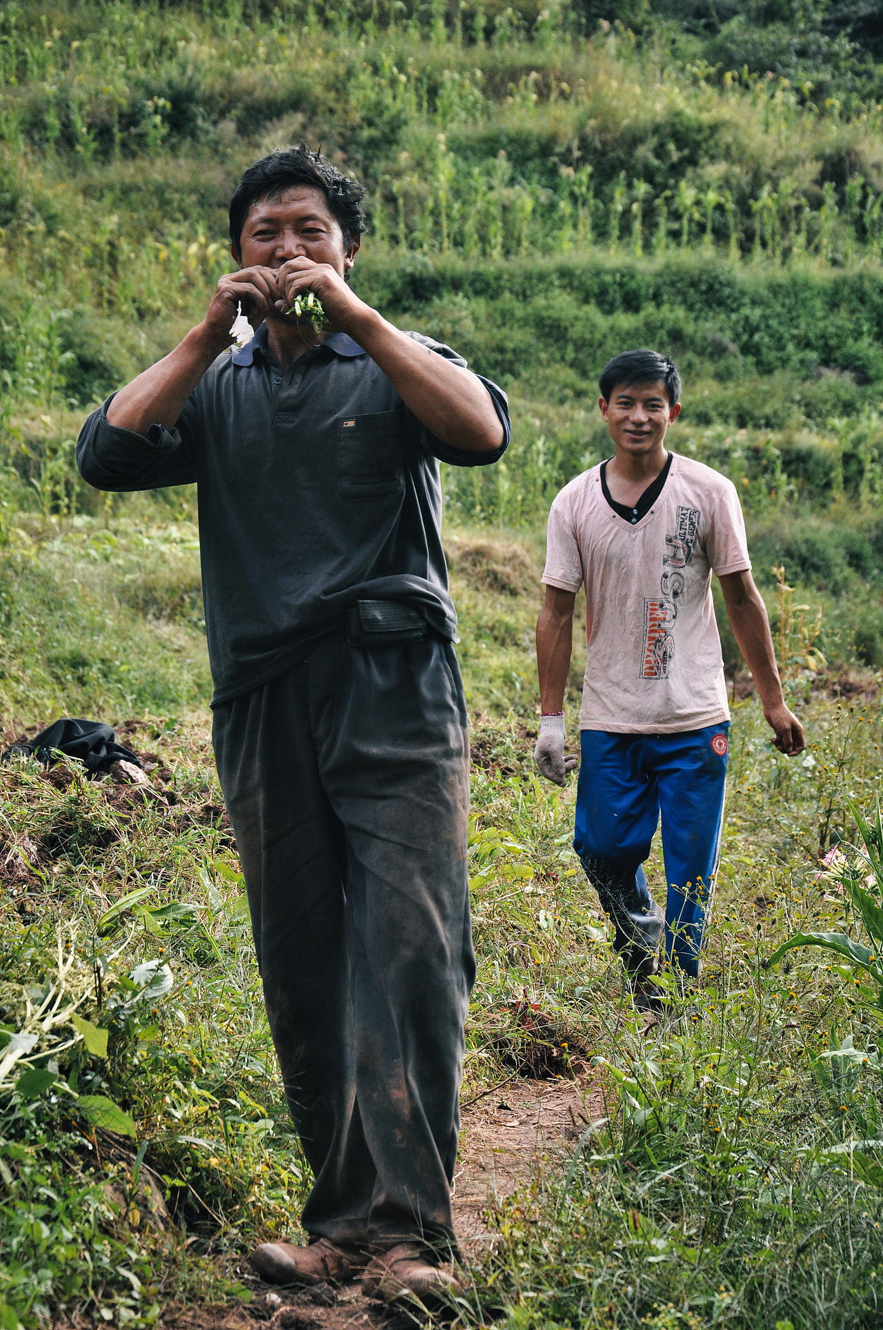 2013年国庆回家村子里（一）（图ZMzU2ODAyNzIw） - 人文/纪实摄影 - 站酷设计师焦虑到掉头发原创素材 - 站酷ZCOOL
