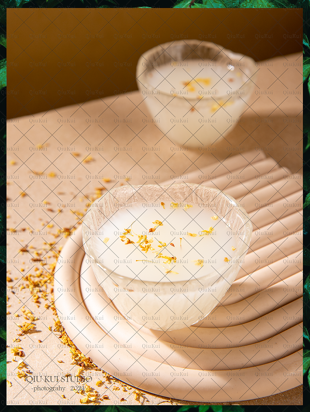 米酒拍摄 | 西安商业摄影 & 陌上秋葵