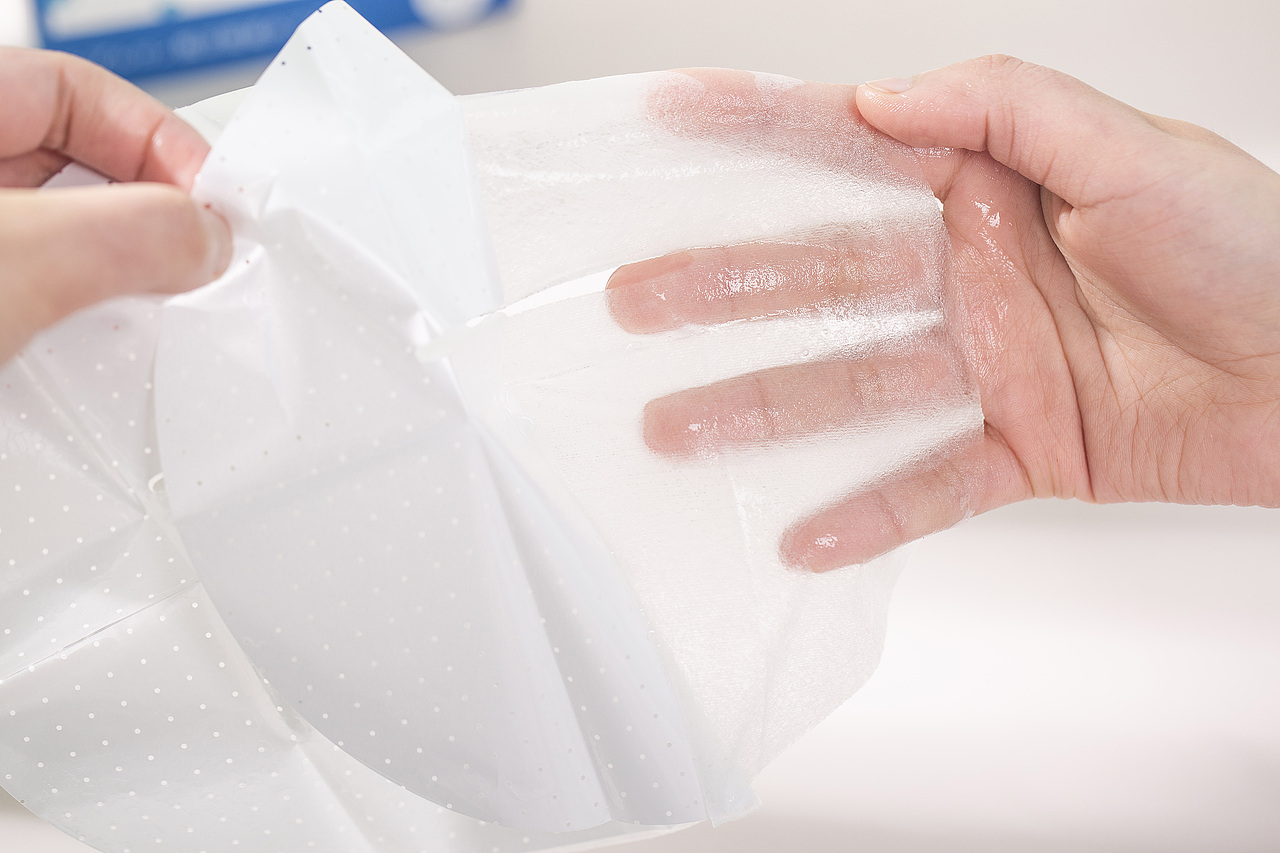 日本进口川奈之汀 植物面膜系列