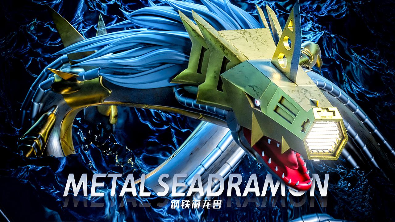 Digimon 数码宝贝2-黑暗四天王（图ZMzE3MTgyOTQ4） - 人物/生物 - 站酷设计师战斗暴龙兽原创素材 - 站酷ZCOOL