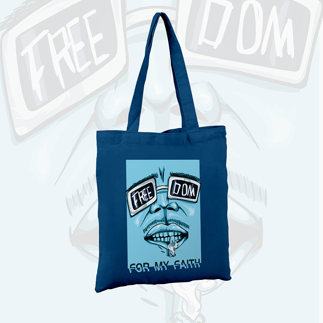 原创插画 | 抽烟的男人