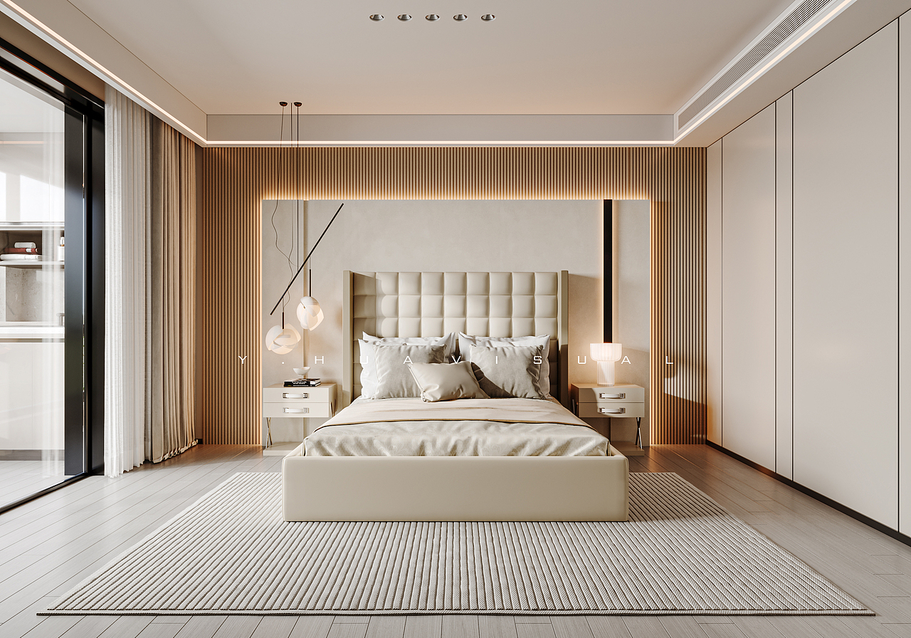 乙画视觉|近期渲染