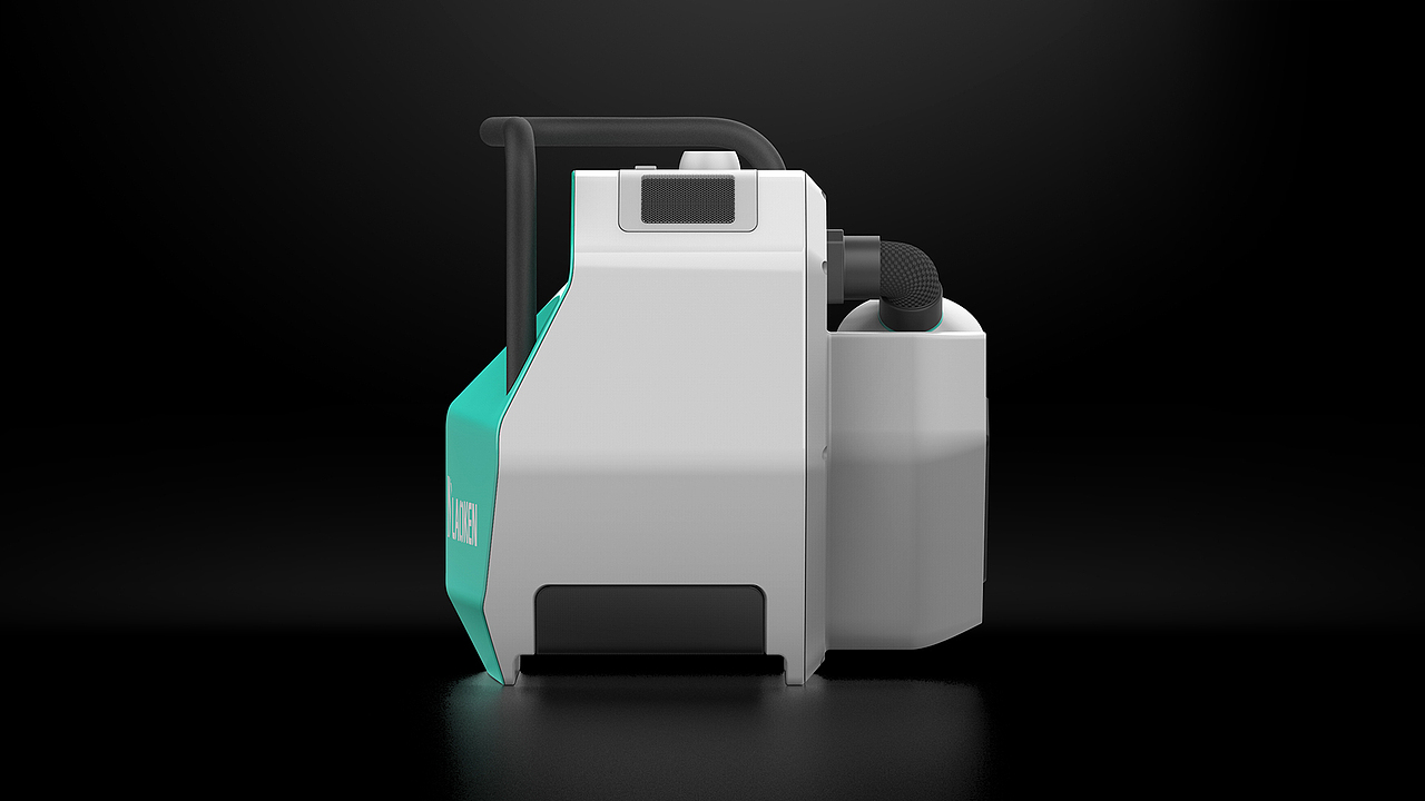 老肯消毒喷雾机【医疗产品创新】